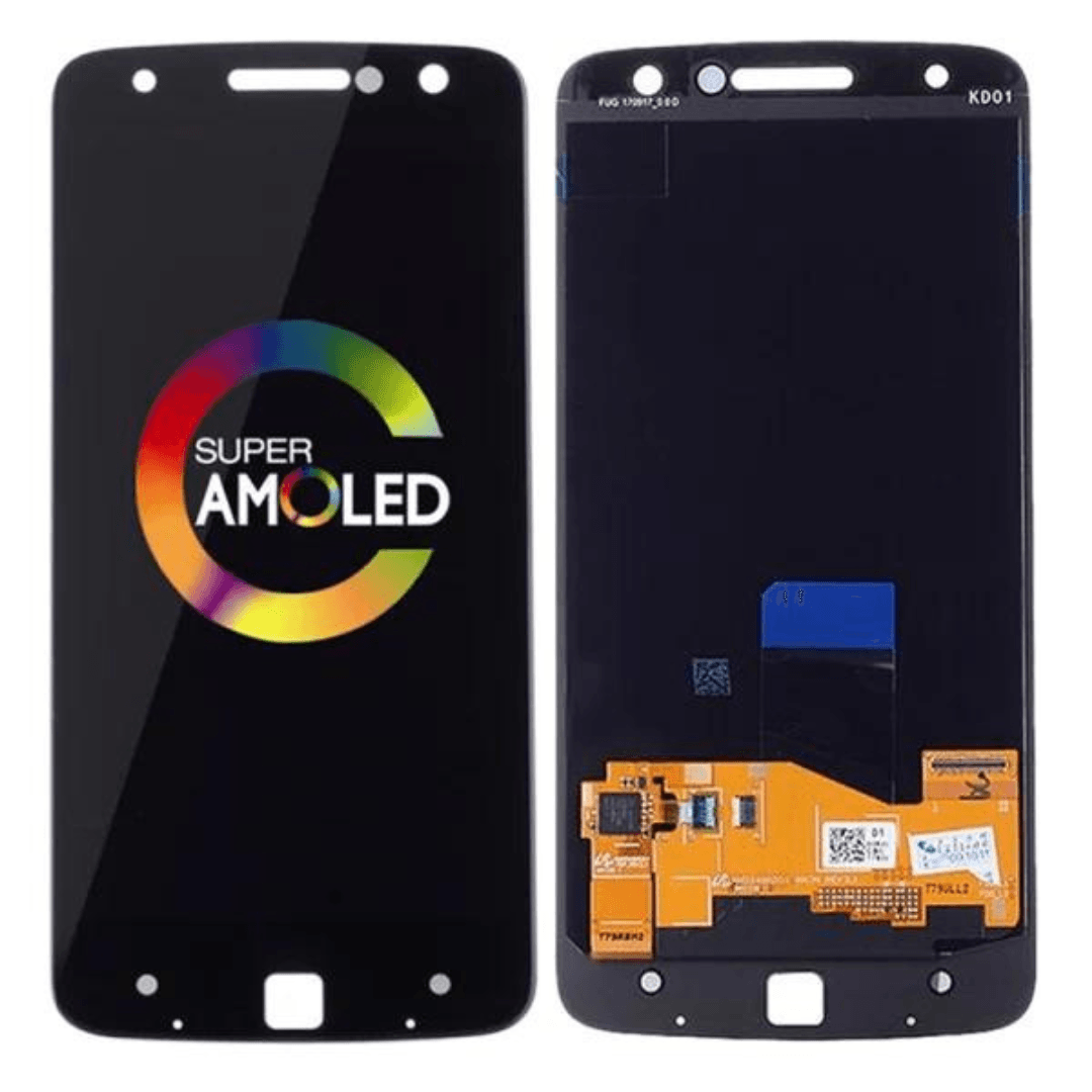 LCD Screen + Touch Panel for Motorola Moto Z Droid / Moto Z XT1650-01 XT1650-03 - Best Cell Phone Parts Distributor in Canada, Parts Source LCD Screen + Touch Panel for Motorola Moto Z Droid / Moto Z XT1650-01 XT1650-03 - Best Cell Phone Parts Distributor in Canada, Parts Source